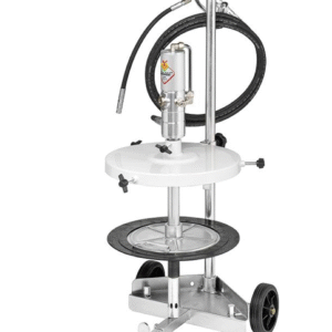 Kit di ingrassaggio carrellato RAASM 64033 per fusti 12-30 kg