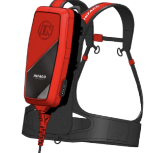 Batteria agli Ioni di Litio INFACO L850B 820 Wh